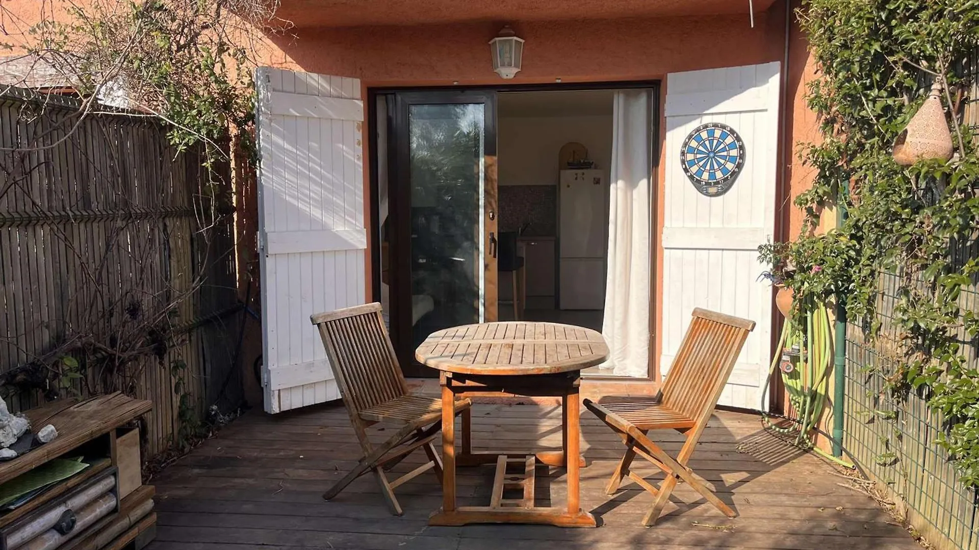 شقة Appartement 2 Pieces Avec Jardinet A Cavalaire-Sur-Mer - Fr-1-226B-230 فرنسا